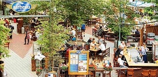 Airport-Brauerei am Flughafen MUC feiert 20. Geburtstag