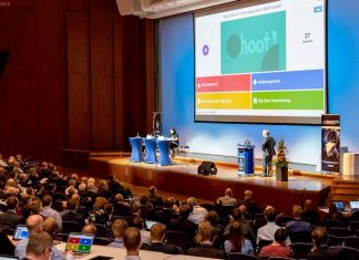 Networking-Event der Luft- und Raumfahrt in Darmstadt