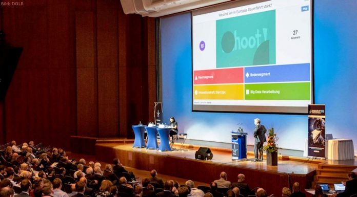 Networking-Event der Luft- und Raumfahrt in Darmstadt