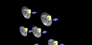 Airbus: Raumfahrt-Radarkonzept für britisches Militär