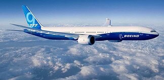 Boeing 777X bei finalem Belastungstest durchgefallen