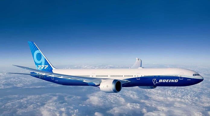 Boeing 777X bei finalem Belastungstest durchgefallen
