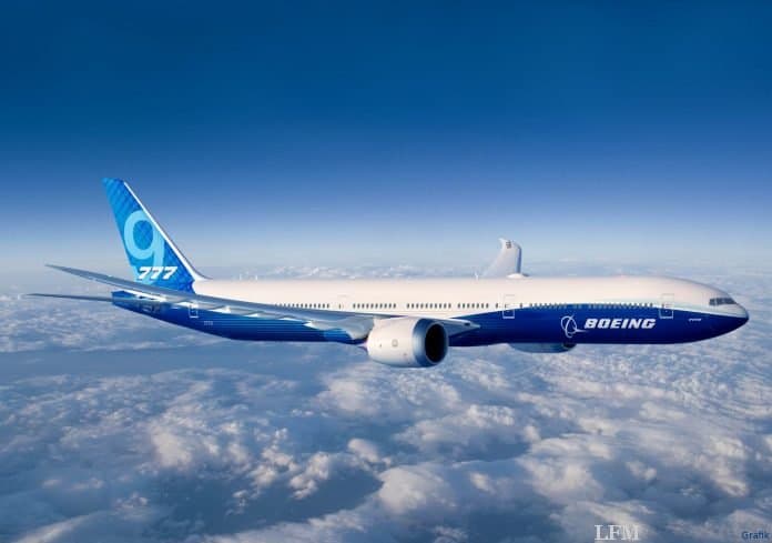 Boeing 777X bei finalem Belastungstest durchgefallen