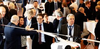 Luft- und Raumfahrtkongress zur Zukunft der Luftfahrt