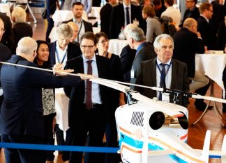 Luft- und Raumfahrtkongress zur Zukunft der Luftfahrt