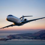 Deutsche Luftwaffe erhält ersten Bombardier Global 6000 Business Jet