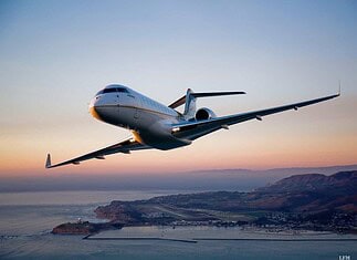 Deutsche Luftwaffe erhält ersten Bombardier Global 6000 Business Jet