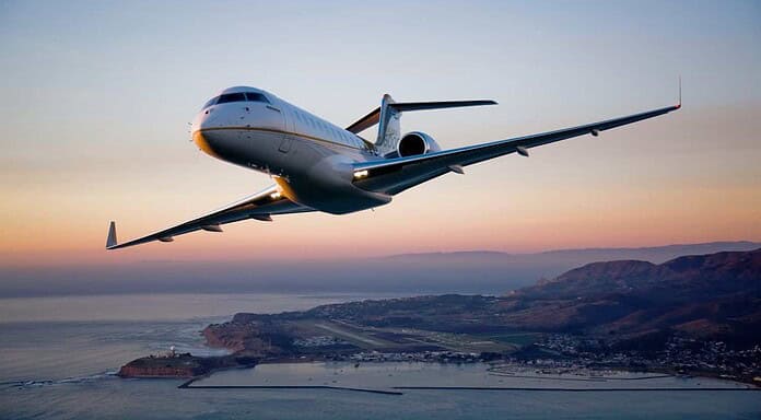 Deutsche Luftwaffe erhält ersten Bombardier Global 6000 Deutsche Luftwaffe erhält ersten Bombardier Global 6000 Business Jet