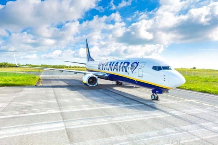 Ryanair bietet Billigflüge ab auch nach Niš (Serbien)