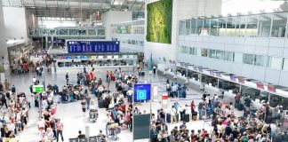 Fliegen + Check-In in den Ferien: So sparen Sie Zeit