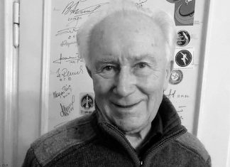 Trauer um Sigmund Jähn: Der erste Deutsche im All ist tot.