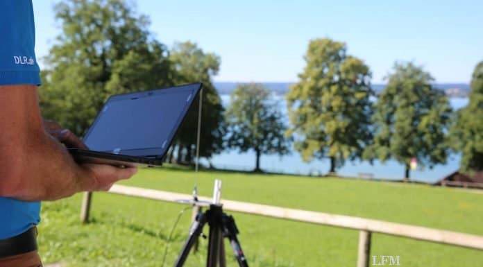 Nautische Navigation: R-Mode gegen Satelliten-Ausfall Erfolgreiche Tests am Ammersee auf Basis des automatischen Identifikationssystems (AIS)
