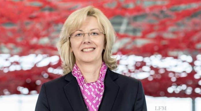 Flughäfen Berlin Finanzgeschäftsführerin Fölster geht Flughäfen Berlin Finanzgeschäftsführerin Heike Fölster geht
