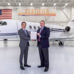 Cessna Citation Longitude erhält FAA Typenzulassung