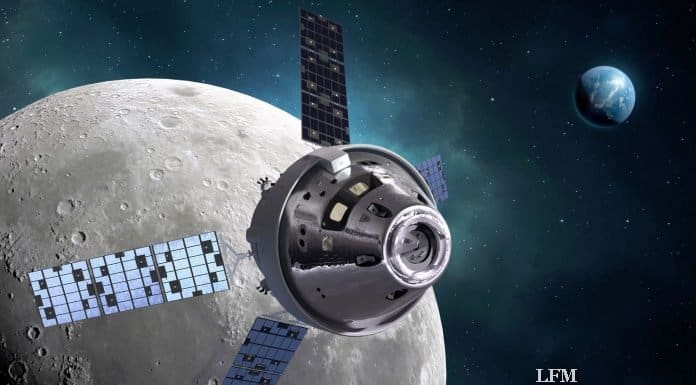 NASA lässt Orion Raumschiffe von Lockheed Martin bauen