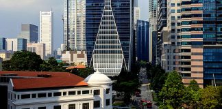 Antriebsexperte MTU Maintenance öffnet Büro in Singapur