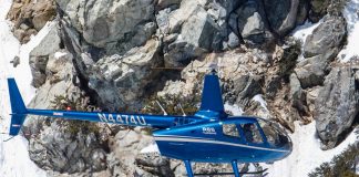 Robinson Helicopter R66