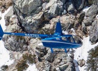 Robinson Helicopter R66