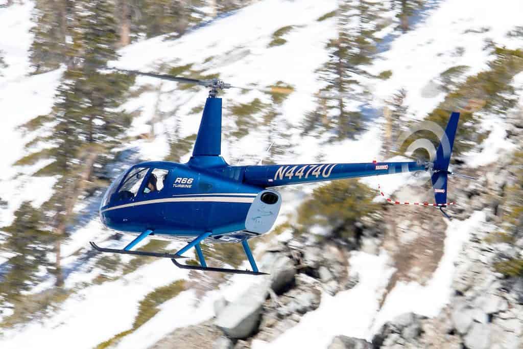 Robinson Helicopter R66