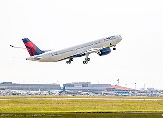 Delta Air Lines bietet ab nächstem Jahr mehr Direktflüge von Berlin-Tegel (TXL) nach New York (JFK).