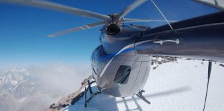 Airbus H145 mit Fünfblattrotor erstürmt Höhenrekord