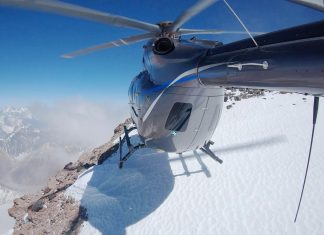 Airbus H145 mit Fünfblattrotor erstürmt Höhenrekord