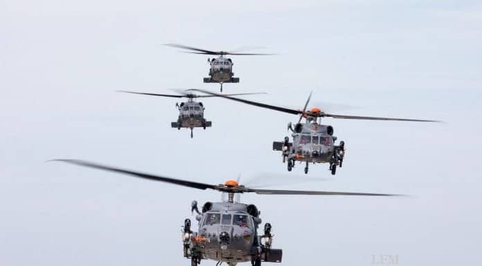 Lockheed Martin baut HH-60W Combat Rescue Helicopter Lockheed Martin baut HH-60W Combat Rescue Helicopter