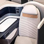 RECARO Flugzeugsitz Modell CL6710NG