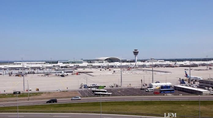Flughafen München auf Platz 5 der Welt Flughafen München auf Platz 5 der Welt
