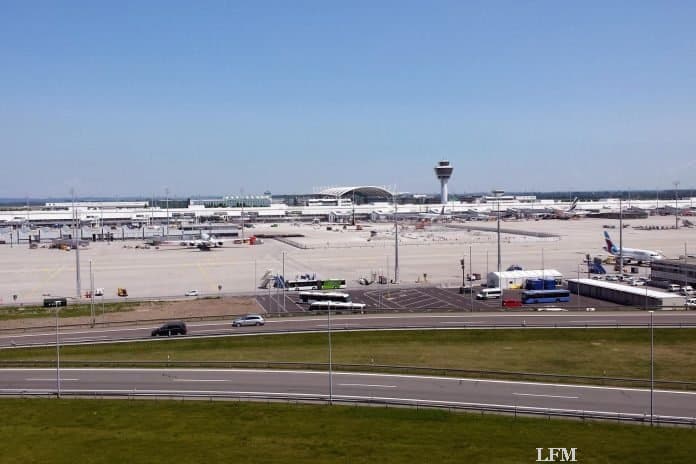 Flughafen München auf Platz 5 der Welt
