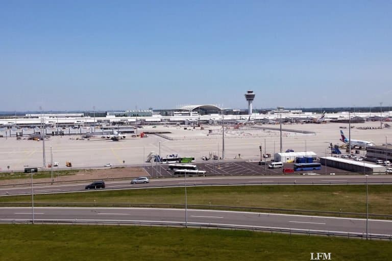Flughafen München auf Platz 5 der Welt
