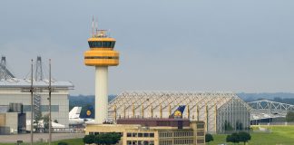 OVG Hamburg bestätigt Bahnbenutzungsregelungen am Flughafen Hamburg durch die DFS (Foto: Tower Hamburg)