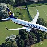 Ryanair fliegt mit 67g CO2 pro Personenkilometer