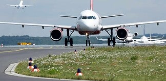 Flughafen Düsseldorf: Pünktlichkeit statt Nachtflüge