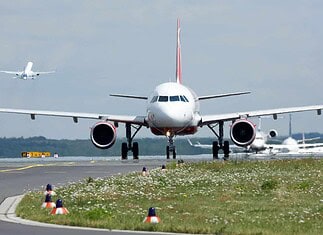 Flughafen Düsseldorf: Pünktlichkeit statt Nachtflüge