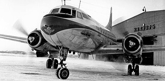 KLM Royal Dutch Airlines wird 100 Jahre alt.