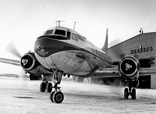 KLM Royal Dutch Airlines wird 100 Jahre alt.