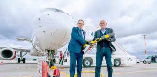 Flughafen Stuttgart: Neue Ground-Power für Flugzeuge