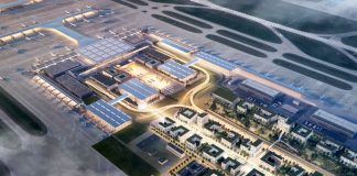 Flughafen BER: Büro- und Gewerbeland