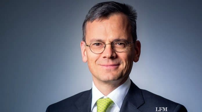 Asam übernimmt Aufsichtsratsvorsitz bei Premium Aerotec Dominik Asam ist neuer Vorsitzender des Aufsichtsrats von Premium AEROTEC