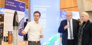 TU Darmstadt Space Technology e.V. (TUDSaT)