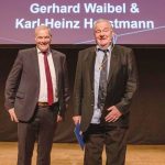 DGLR eehrt Gerhard Waibel mit Otto-Lilienthal-Medaille