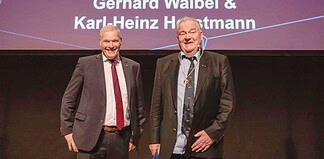DGLR eehrt Gerhard Waibel mit Otto-Lilienthal-Medaille