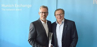 München Airport: MUC-Exchange-Award für United Airlines