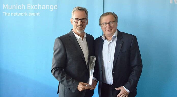 München Airport: MUC-Exchange-Award für United Airlines München Airport: MUC-Exchange-Award für United Airlines