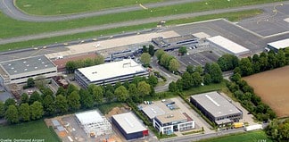Flughafen Dortmund: 2.000.000 Fluggäste zum 3. Quartal