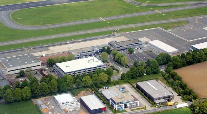 Flughafen Dortmund: 2.000.000 Fluggäste per 3. Quartal Flughafen Dortmund: 2.000.000 Fluggäste zum 3. Quartal