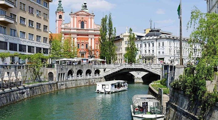 Lufthansa, SWISS und AUA fliegen nach Ljubljana (LJU) Lufthansa, SWISS und AUA fliegen nach Ljubljana (LJU)