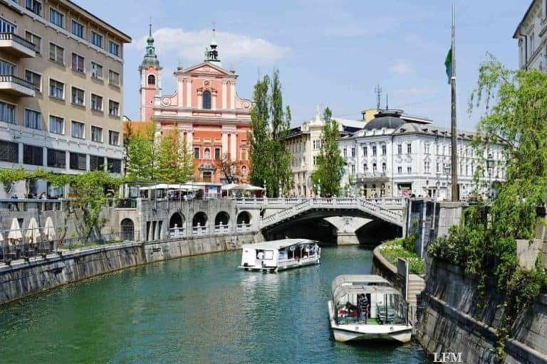 Lufthansa, SWISS und AUA fliegen nach Ljubljana (LJU)