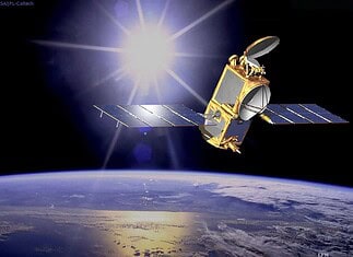 Satellit Jason OSTM hat das Ende seiner letzten Umlaufbahn erreicht.